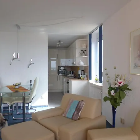 Haus Uthlande Uthlande Whg 29 Weitblick Wyk auf Föhr