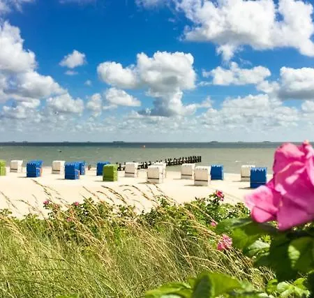 Apartman Haus Uthlande Uthlande Whg 29 Weitblick *