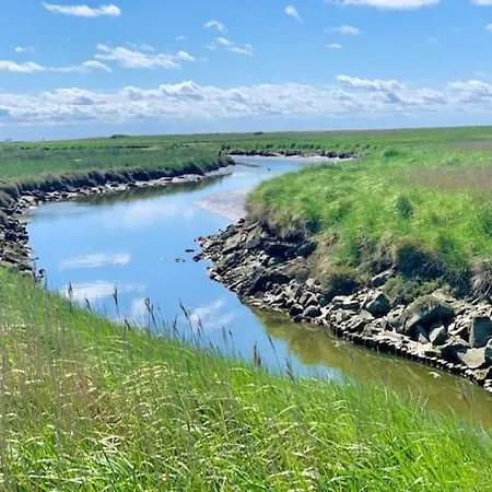 Apartman Haus Uthlande Uthlande Whg 29 Weitblick Wyk auf Föhr