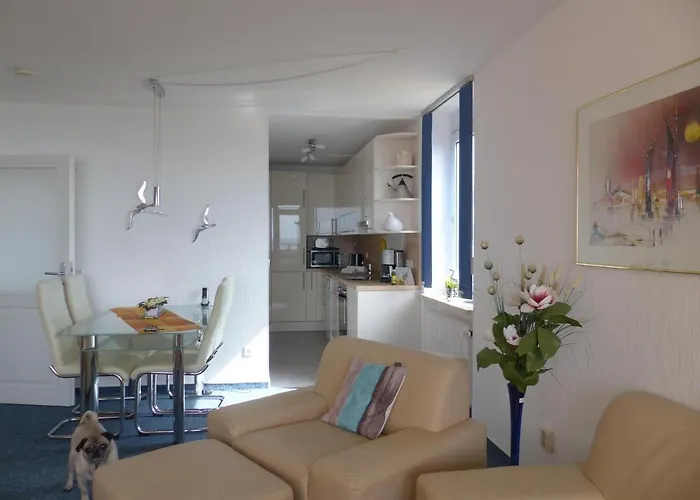 Haus Uthlande Uthlande Whg 29 Weitblick Wyk auf Föhr