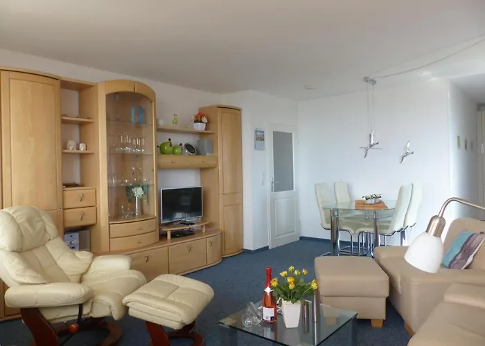 Appartamento Haus Uthlande Uthlande Whg 29 Weitblick