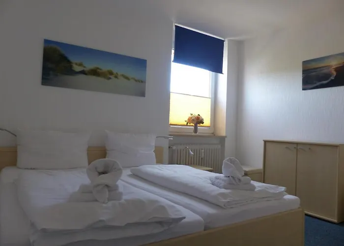 Haus Uthlande Uthlande Whg 29 Weitblick *