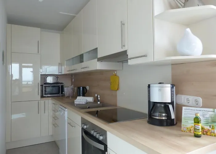 Haus Uthlande Uthlande Whg 29 Weitblick Wyk auf Föhr