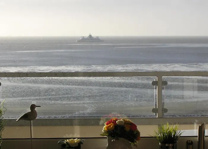 Haus Uthlande Uthlande Whg 29 Weitblick * Wyk auf Föhr