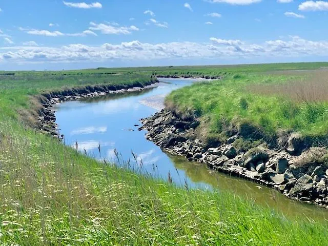 Appartamento Haus Uthlande Uthlande Whg 29 Weitblick Wyk auf Föhr