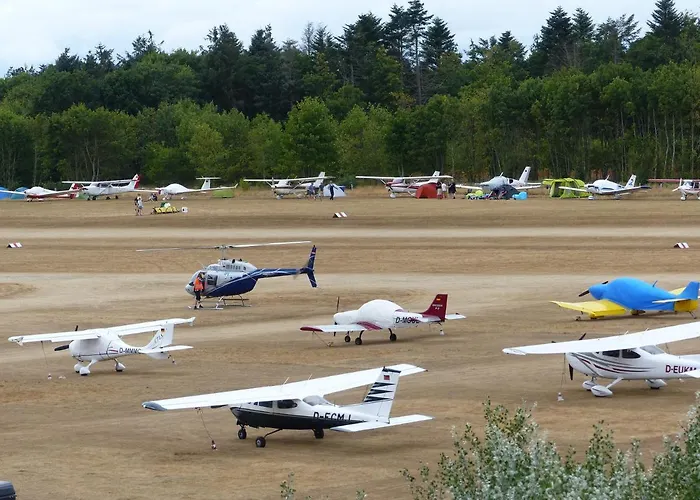 Appartamento Haus Uthlande Uthlande Whg 29 Weitblick Wyk auf Föhr